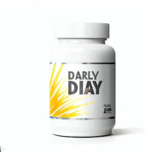 Darly Diay - Energia és vitalitás kiegészítő